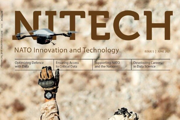 NATO Innovation & Technology Magazine interview