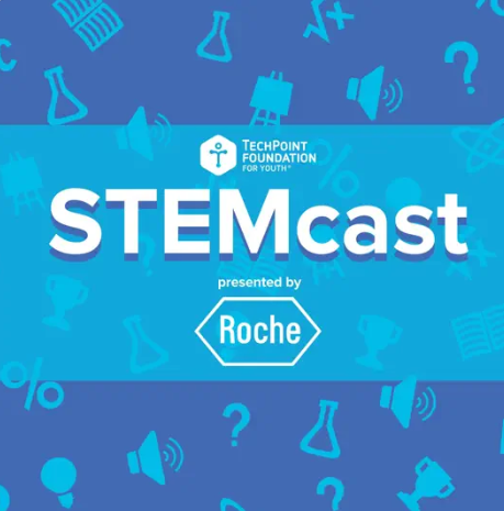 Maxwell featured on STEMcast: 